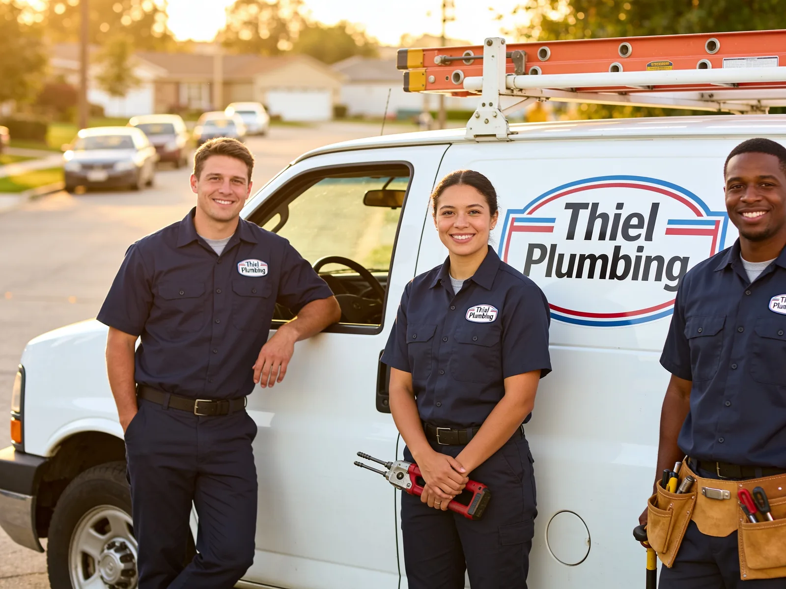 Plumber company in Trinity, TX